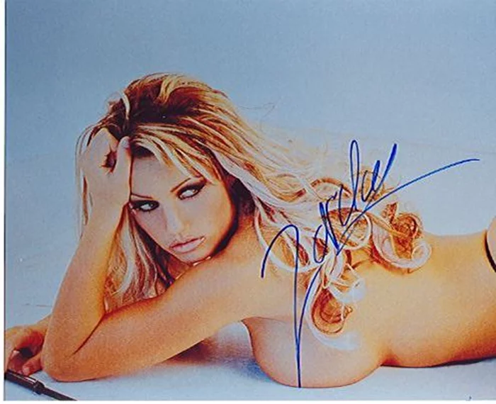 Jordan autograph