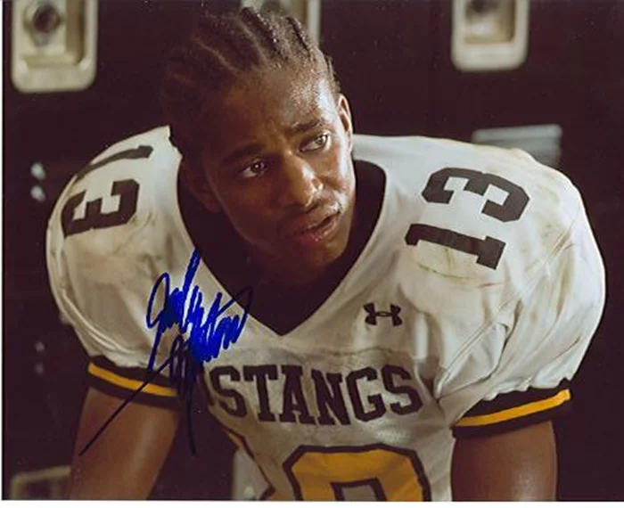 Jade Yorker autograph
