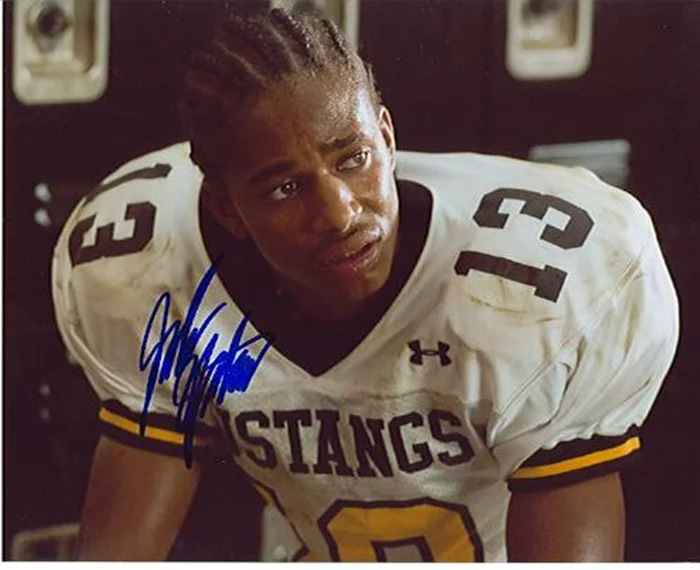 Jade Yorker autograph