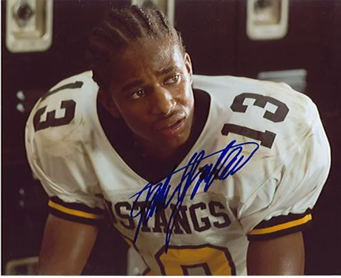 Jade Yorker autograph