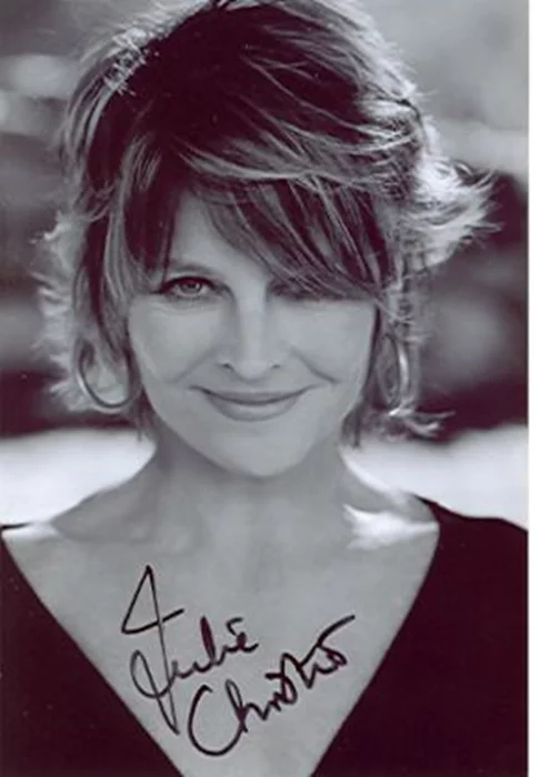 Julie Christie autograph