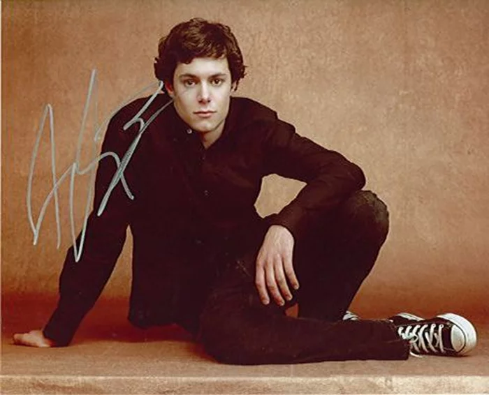 Adam Brody autograph