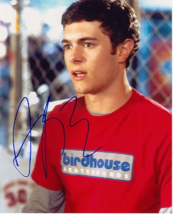 Adam Brody autograph
