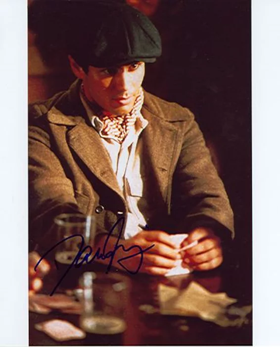 Danny Nucci autograph