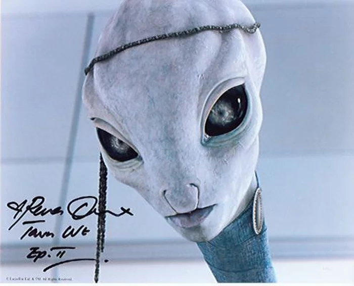 Rena Owen autograph