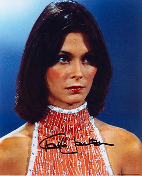 Kate Jackson autograph