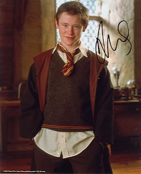 Devon Murray autograph