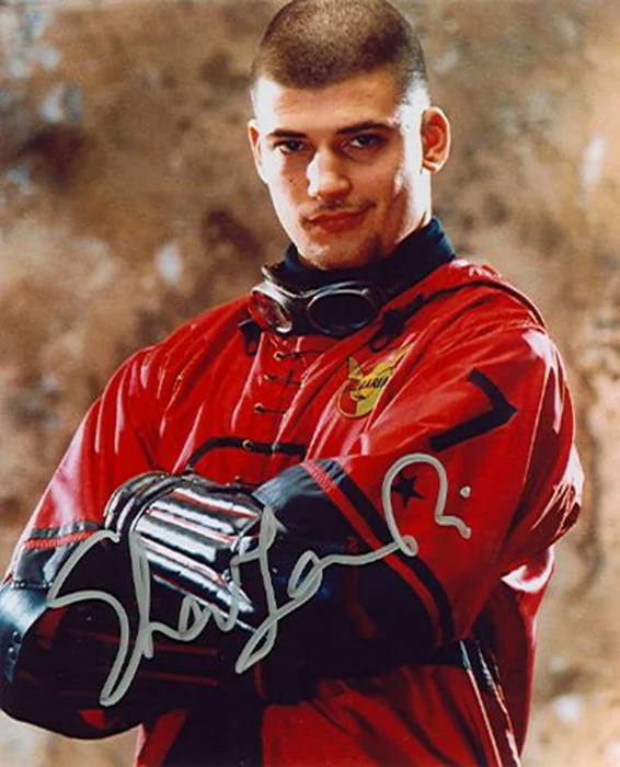 Stanislav Ianevski autograph