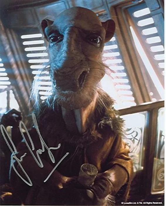 Sean Crawford autograph