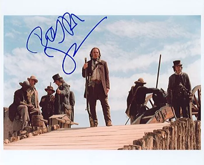 Billy Bob Thornton autograph