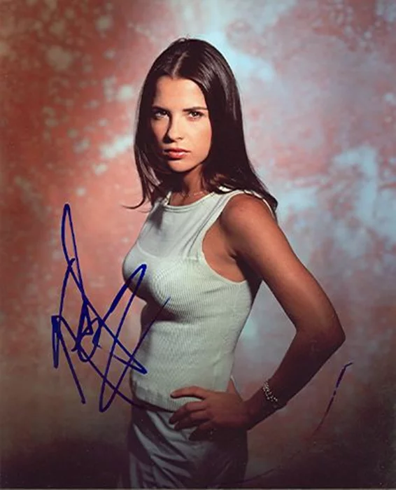 Kelly Monaco autograph