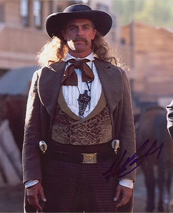 Keith Carradine autograph