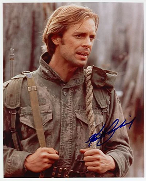 Keith Carradine autograph