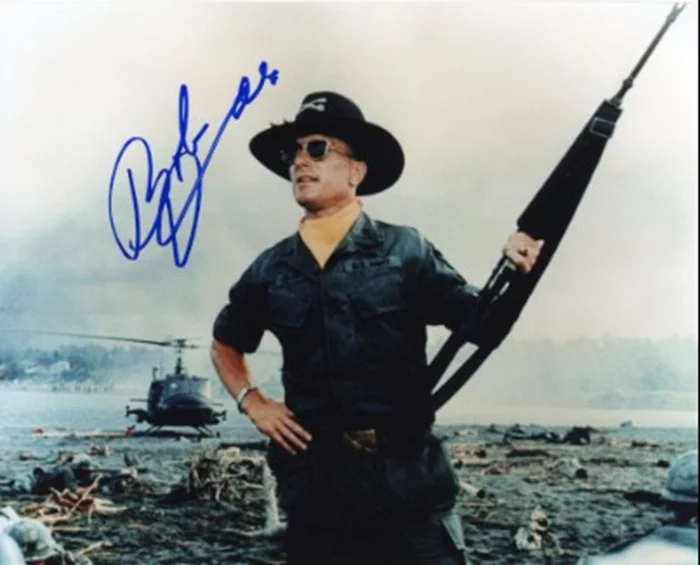 Robert Duvall autograph