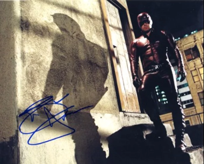 Ben Affleck autograph