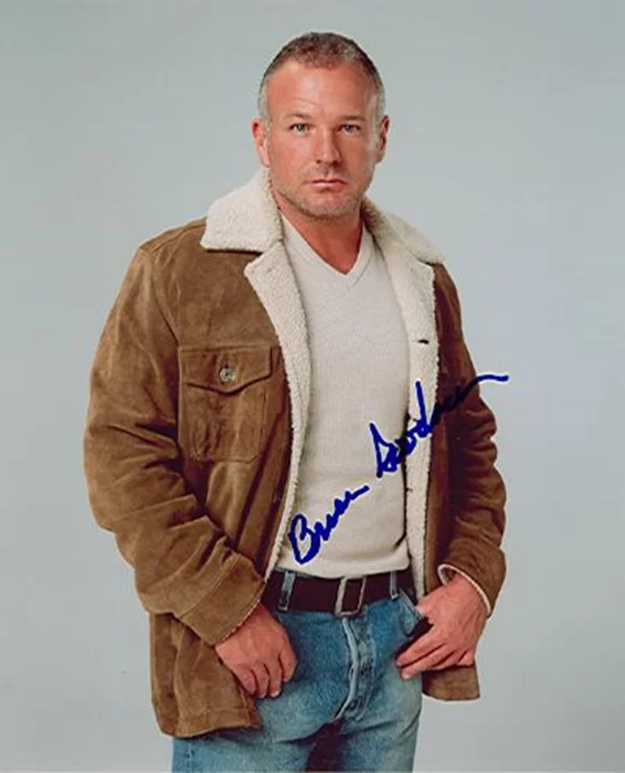 Brian Goodman autograph