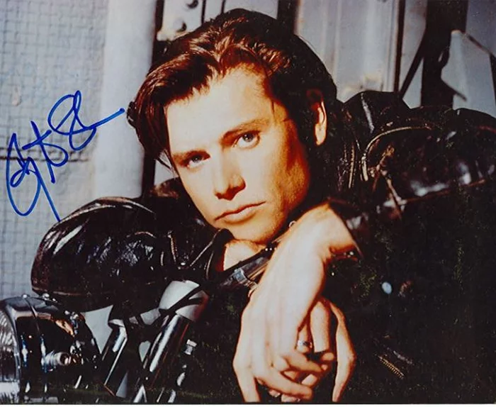 Grant Show autograph