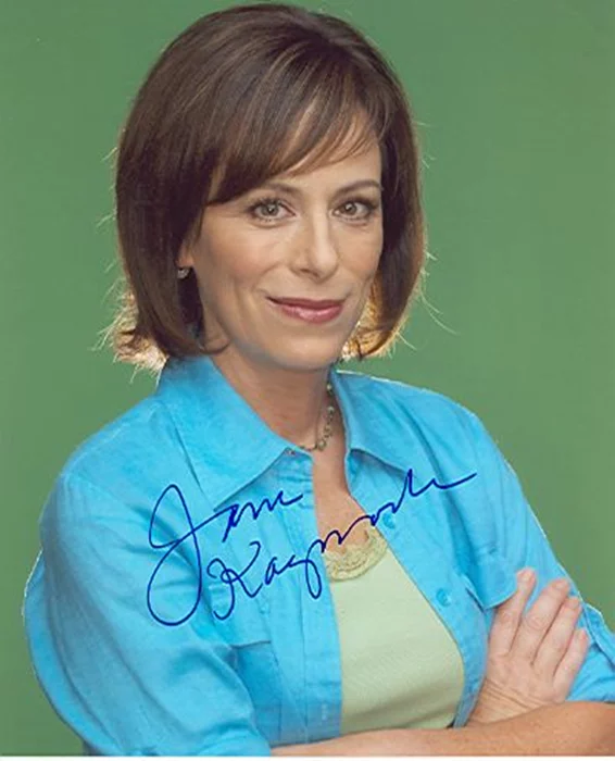 Jane Kaczmarek autograph