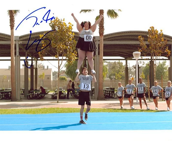Justin Long autograph