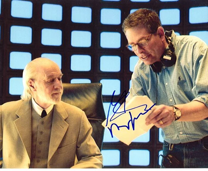 Scary Movie 3 autograph