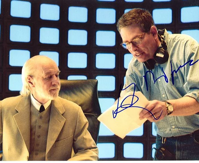 Scary Movie 3 autograph