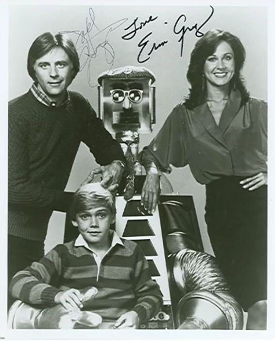 Silver Spoons autograph