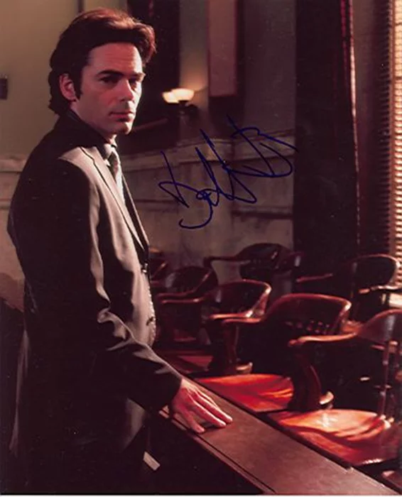 Billy Burke autograph