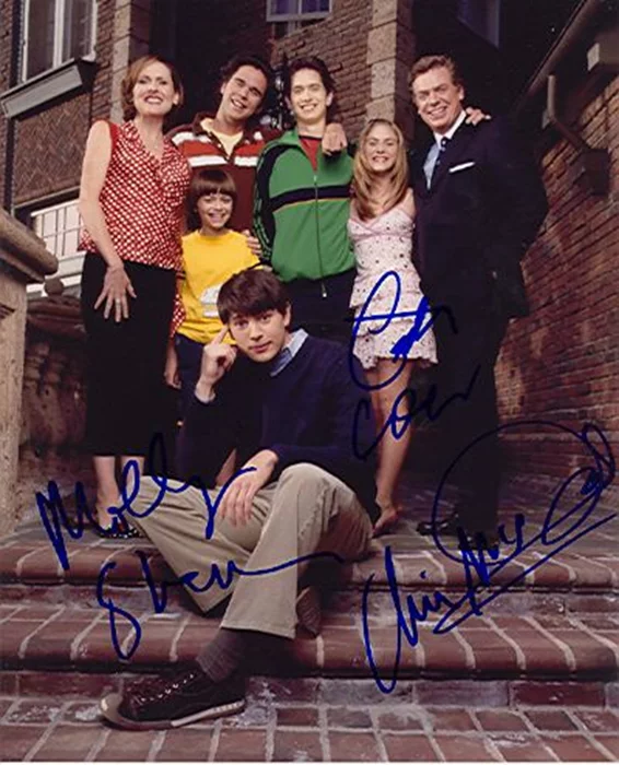 Cracking Up autograph