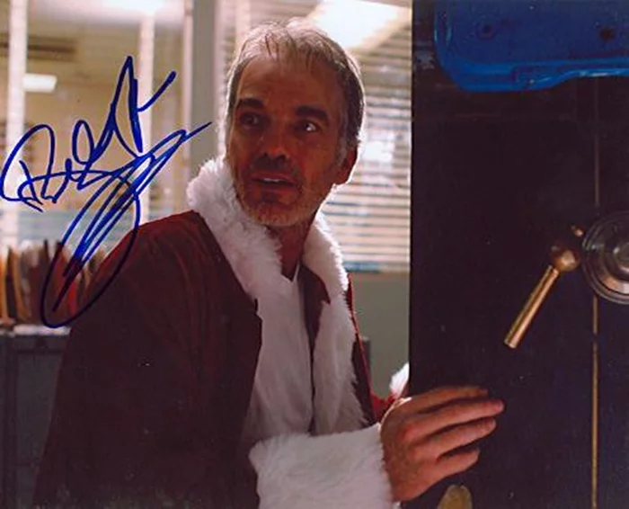 Billy Bob Thornton autograph