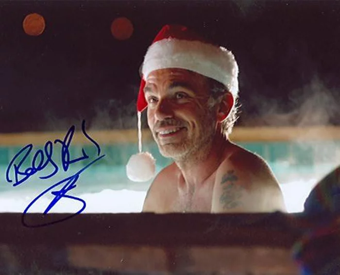 Billy Bob Thornton autograph