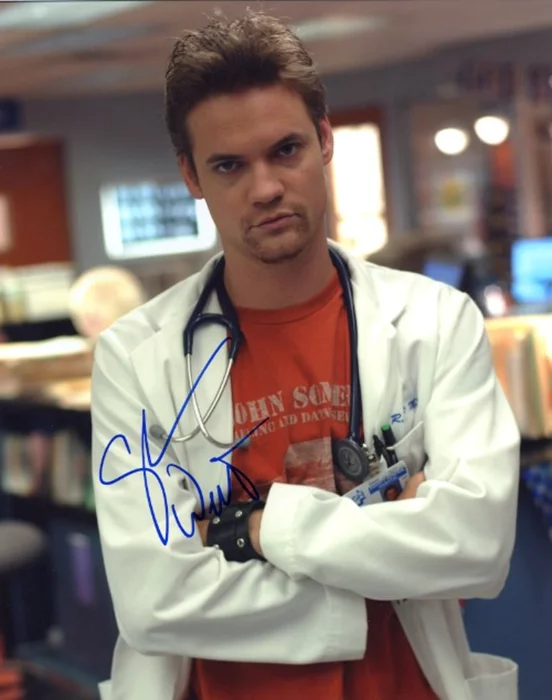 Shane West autograph