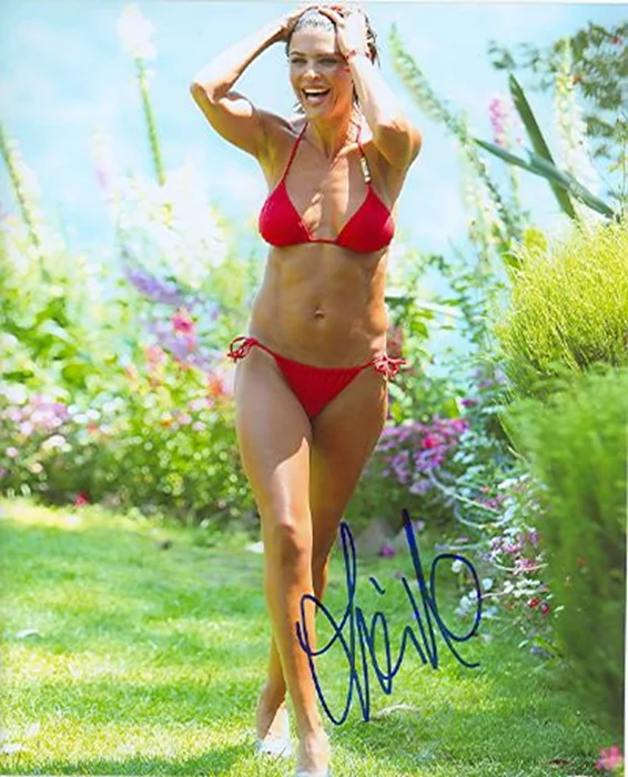 Lisa Rinna autograph