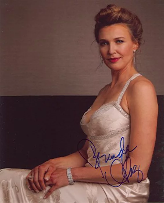 Brenda Strong autograph