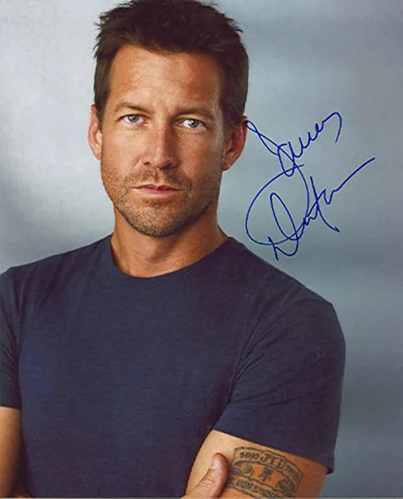 James Denton autograph