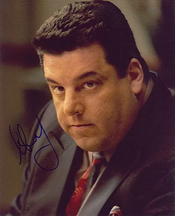 Steve Schirripa autograph