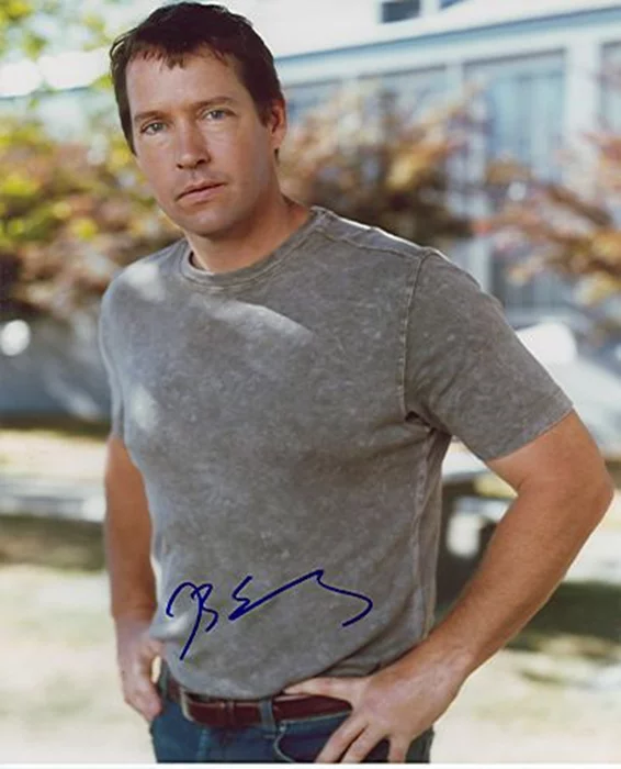 D.B. Sweeney autograph