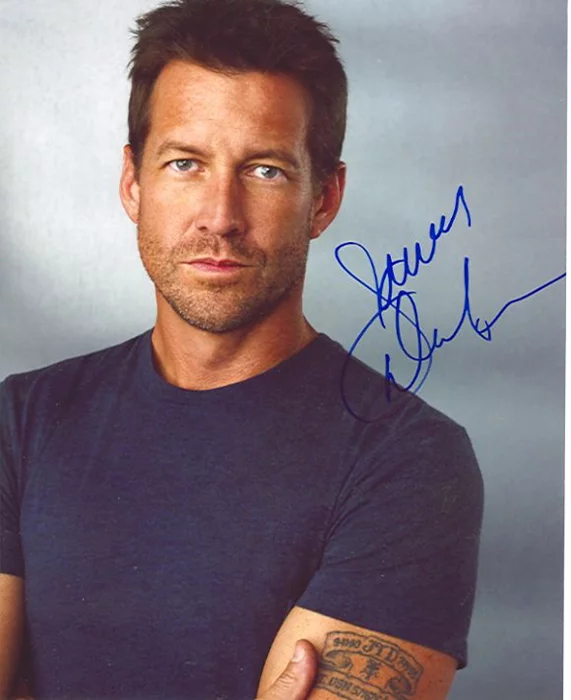 James Denton autograph
