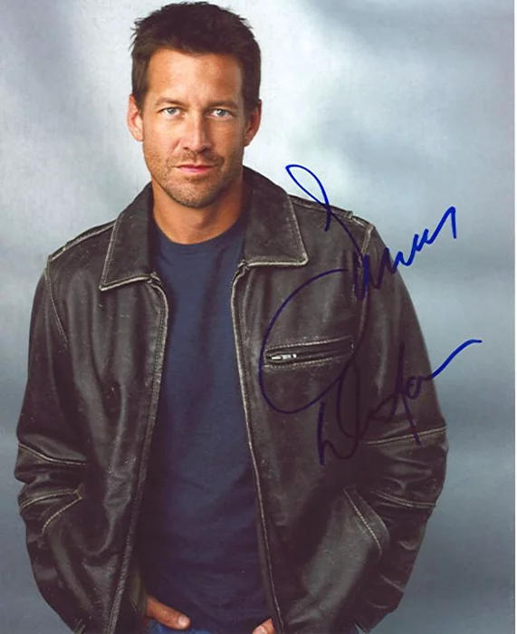 James Denton autograph