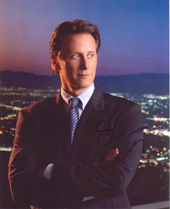 Steven Weber autograph