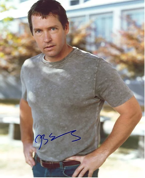 D.B. Sweeney autograph