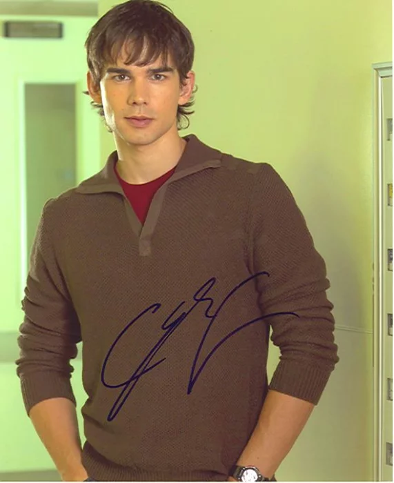 Christopher Gorham autograph