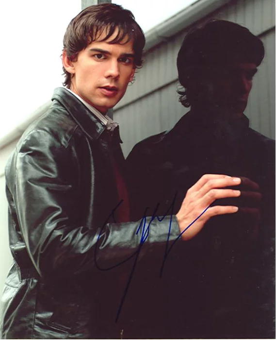Christopher Gorham autograph