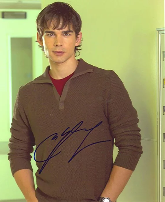 Christopher Gorham autograph