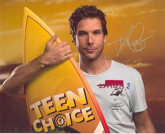 Dane Cook autograph