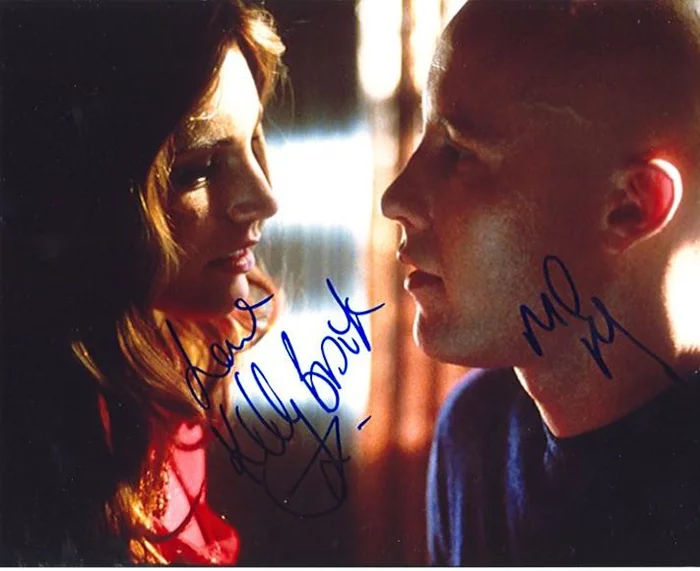 Smallville autograph