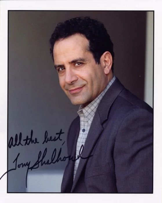 Tony Shalhoub autograph