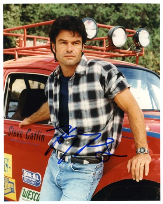Harry Hamlin autograph