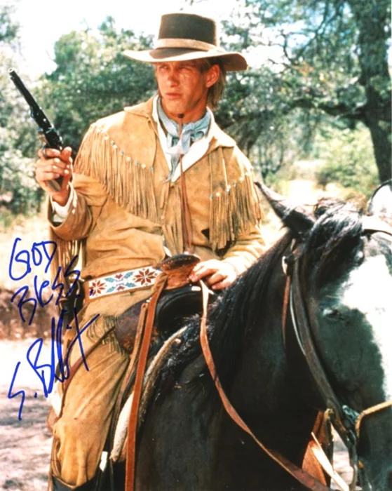 Stephen Baldwin autograph