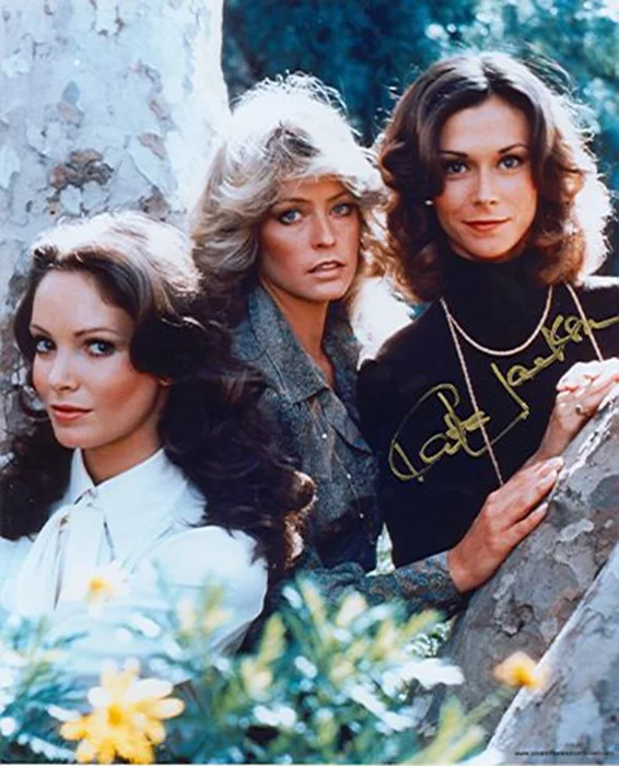 Kate Jackson autograph