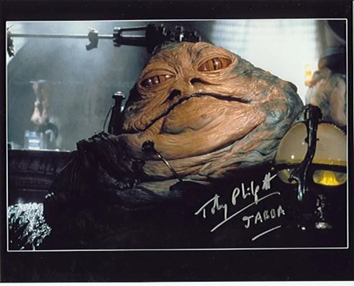 Toby Philpott autograph
